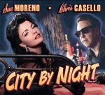 Cover SueMoreno-Chris Casello City By Night