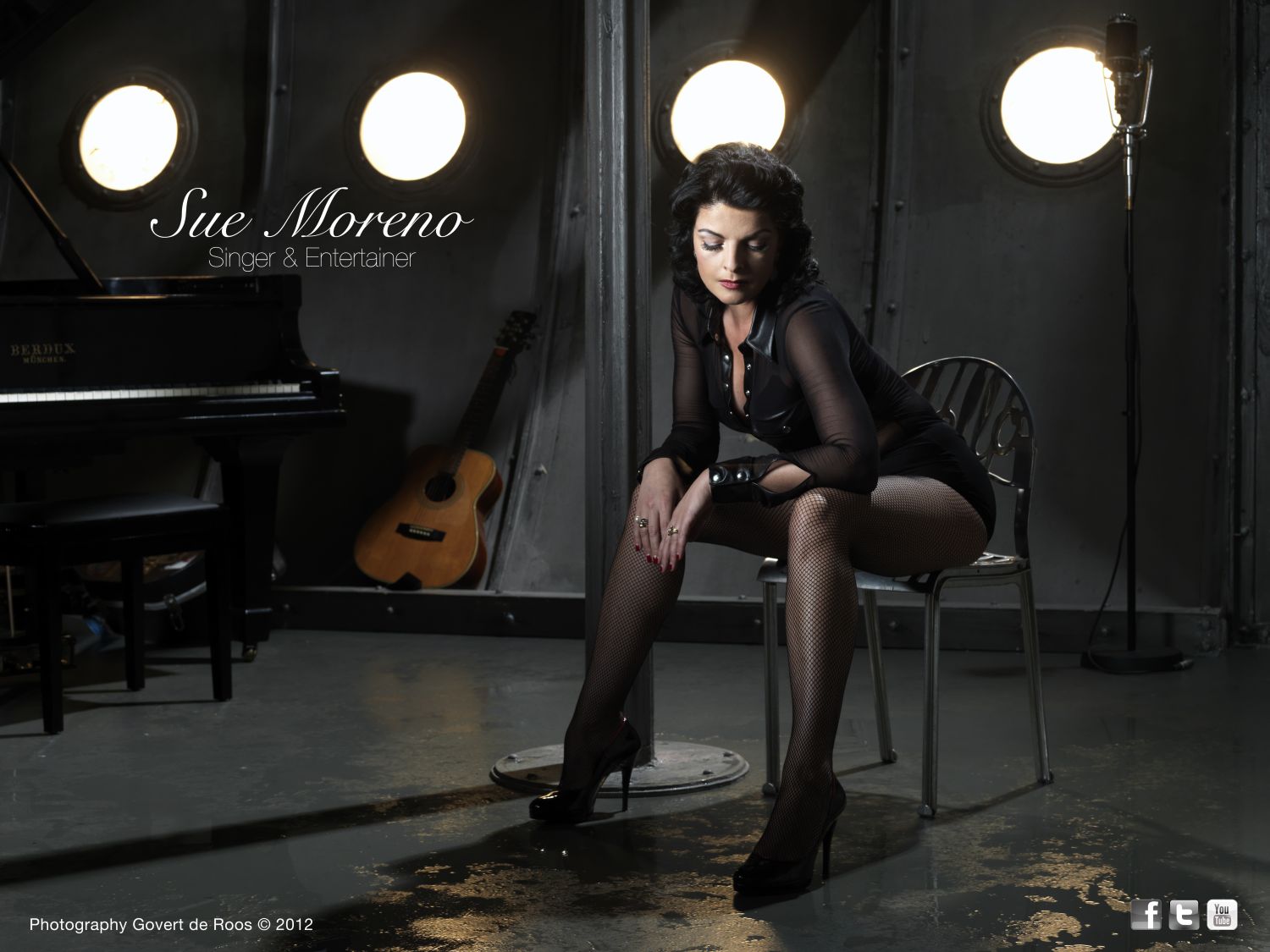 Sue Moreno