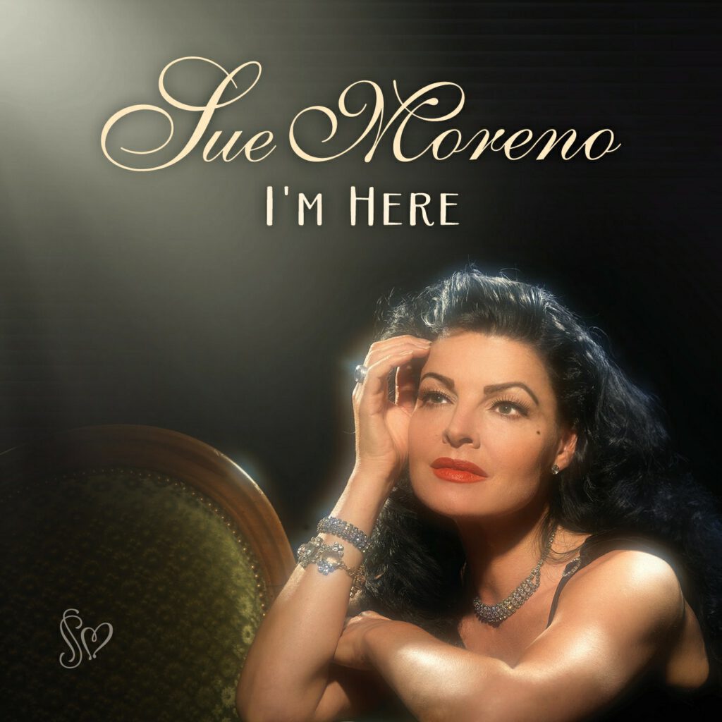 Out Now: I’m Here!