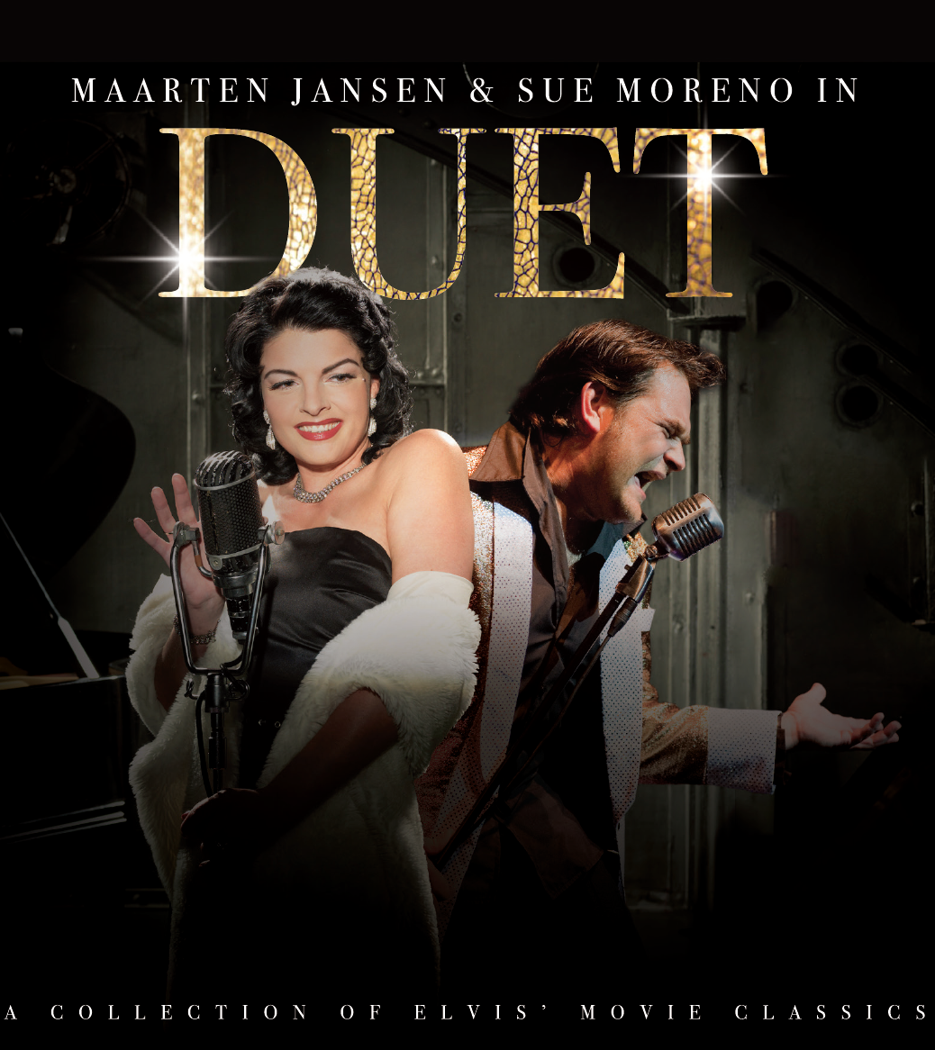 Sue Moreno & Maarten Jansen