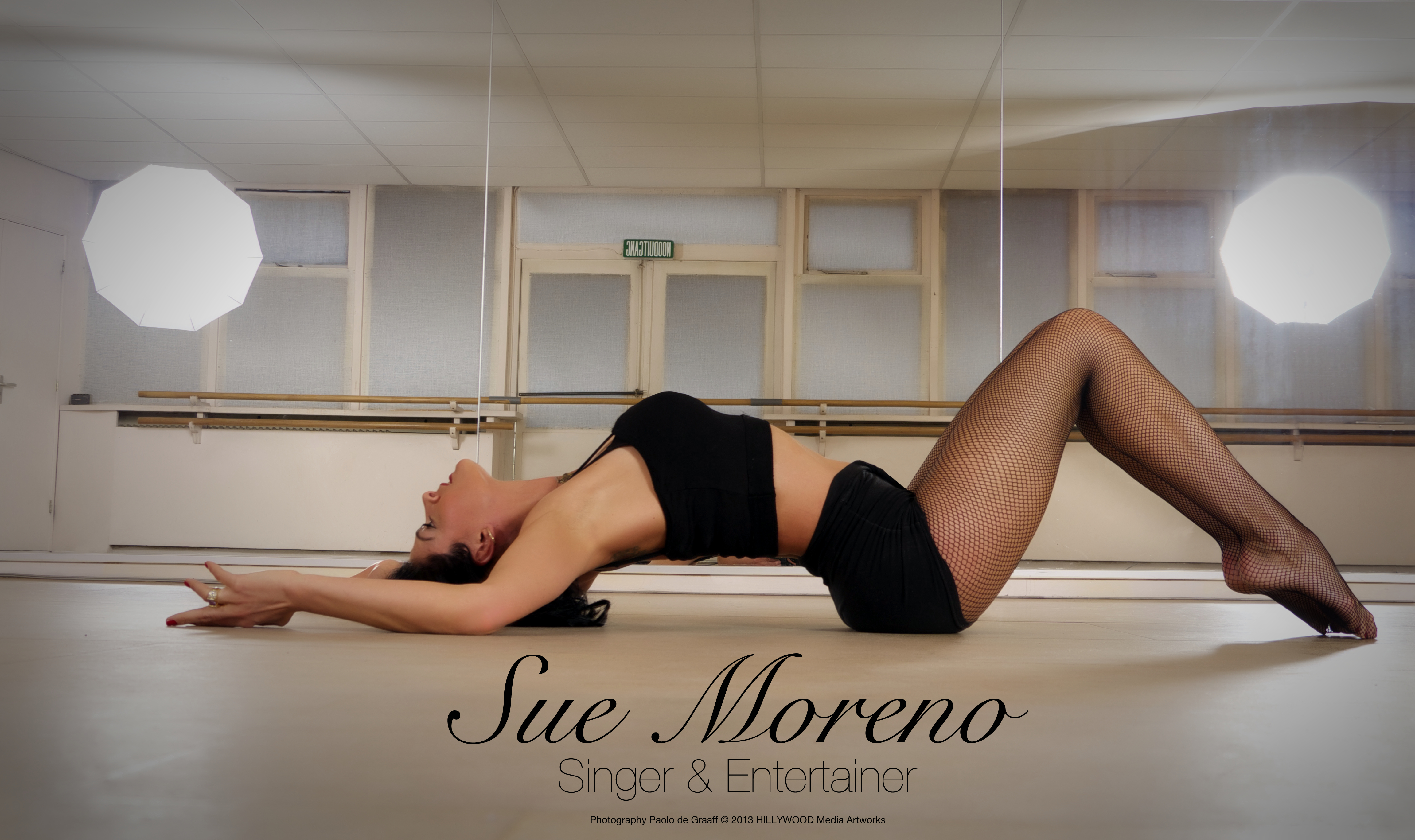 Sue Moreno - dance